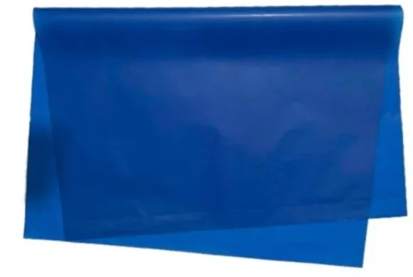 Forminhas Coração Apaixonado Cor Classic Blue