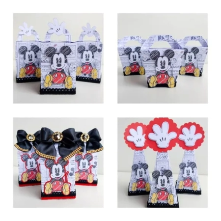Arquivo de Corte Mickey 44